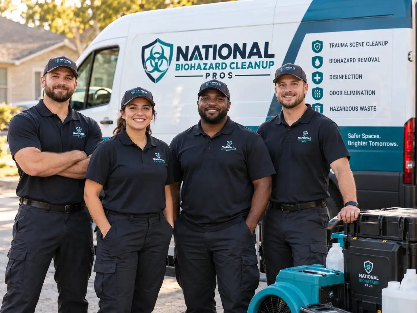 Biohazard Cleanup company in Richvale, CA